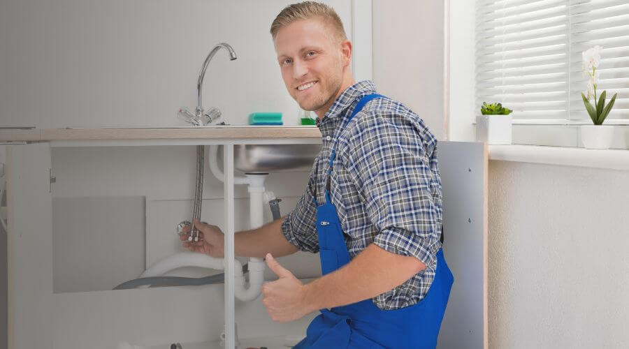 Local expert plumbing services in Moline, MI